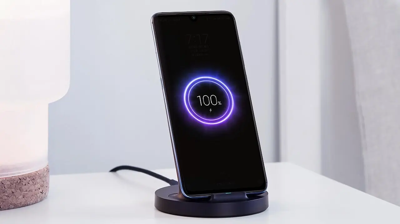 Cómo funciona la carga inalámbrica del móvil