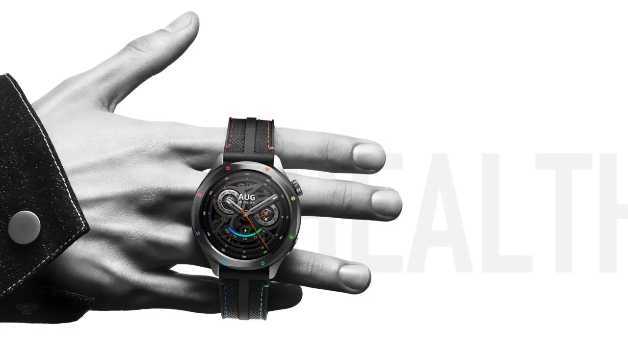 Los smartwatch y smartband Xiaomi perfectos para regalar en la Navidad 2025-2026