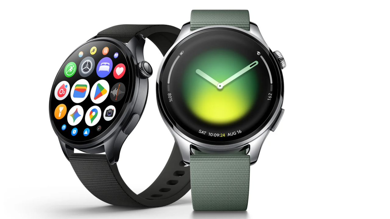 Nuevo Xiaomi Watch 5 en Ourense: uno de los mejores smartwatch que puedes comprar