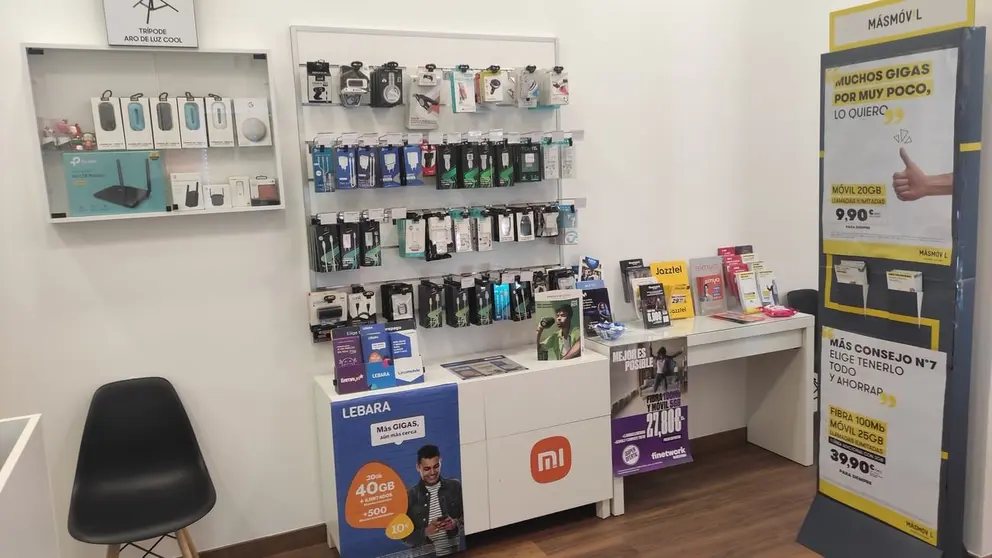 Servicios en TodoMóvilShop