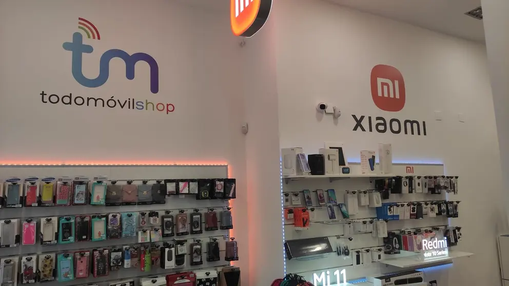Servicios en TodoMóvilShop