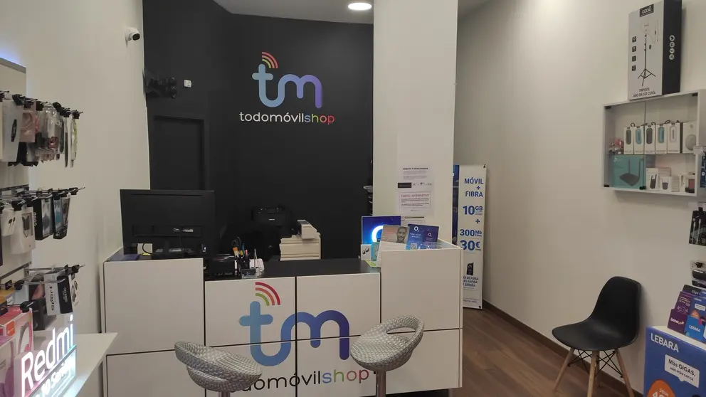 Qué es TodoMóvilShop