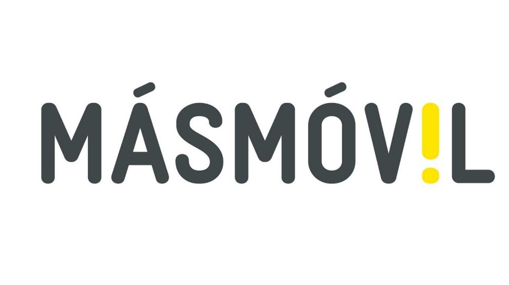 Logo de MasMovil