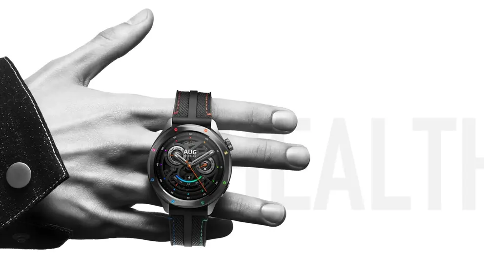 Los smartwatch y smartband Xiaomi perfectos para regalar en la Navidad 2025-2026