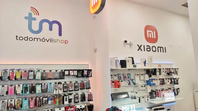 Servicios en TodoMóvilShop