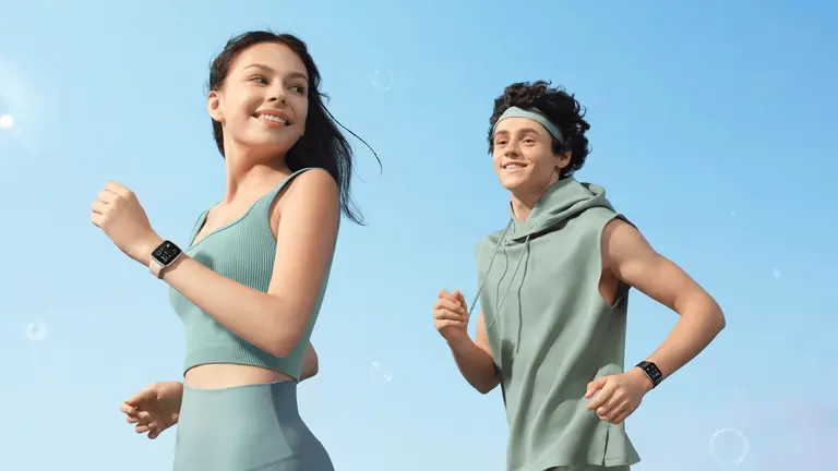 Los relojes Amazfit siempre son una buena opción.