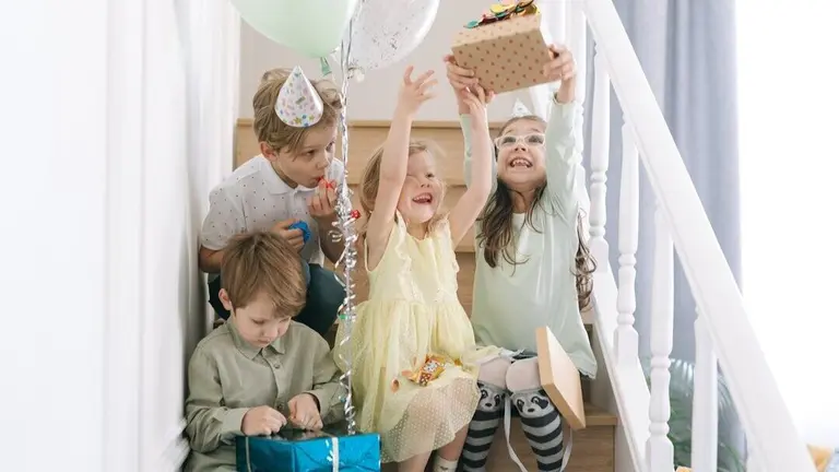 Ideas de regalos de comunión.