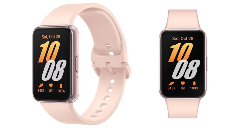 Pulsera Smartband Samsung Galaxy Fit 3&frasl; Rosa