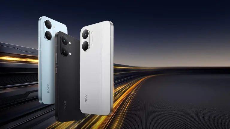 Gama POCO X8 PRO