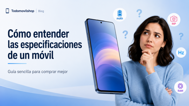 Como entender la ficha t&eacute;cnica de un movil