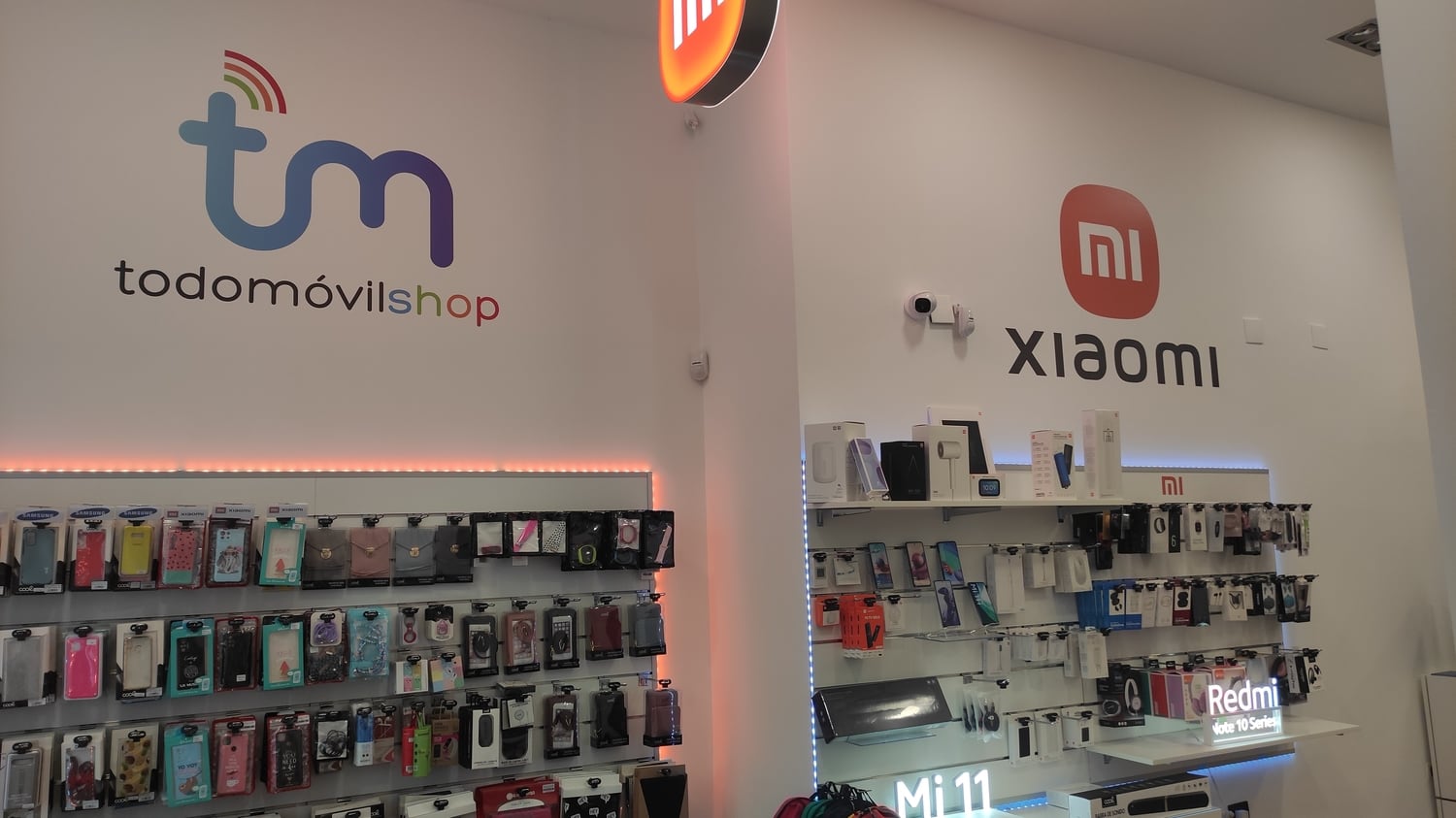 Servicios en TodoMóvilShop