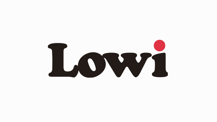 logotipo lowi