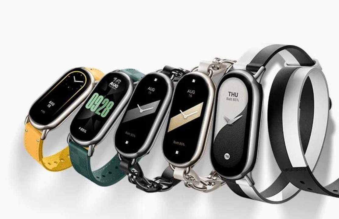 Xiaomi Smart Band 8: la nueva pulsera de actividad de Xiaomi en Ourense