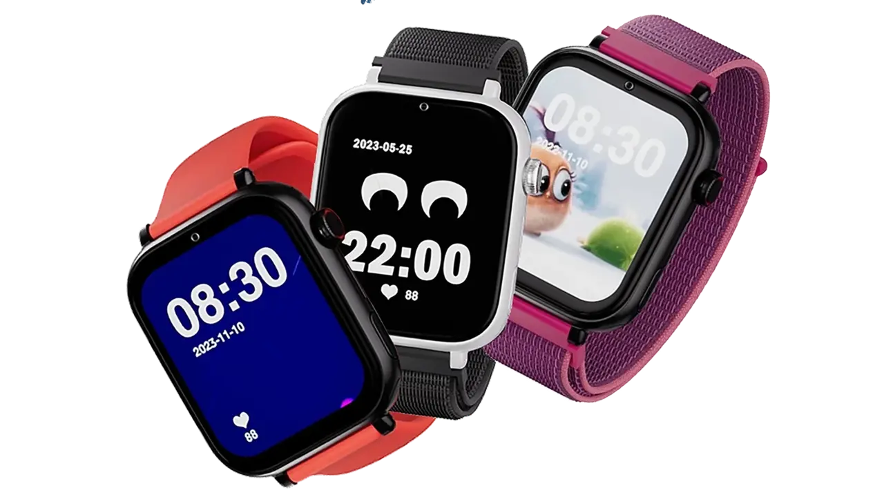 Reloj SaveWatch Plus con GPS y llamada