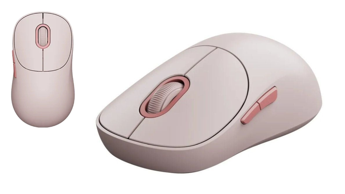Ratón Inalámbrico Xiaomi Wireless Mouse 3