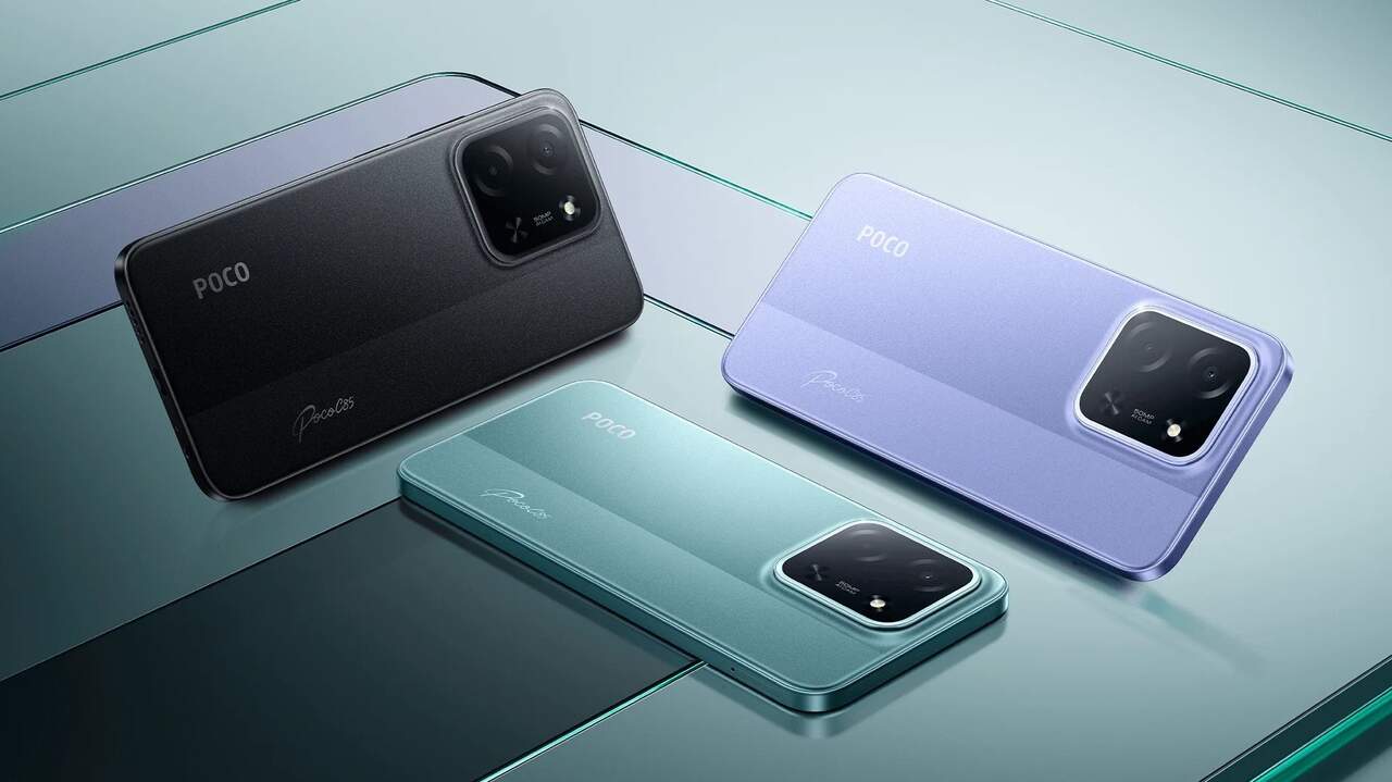POCO C85