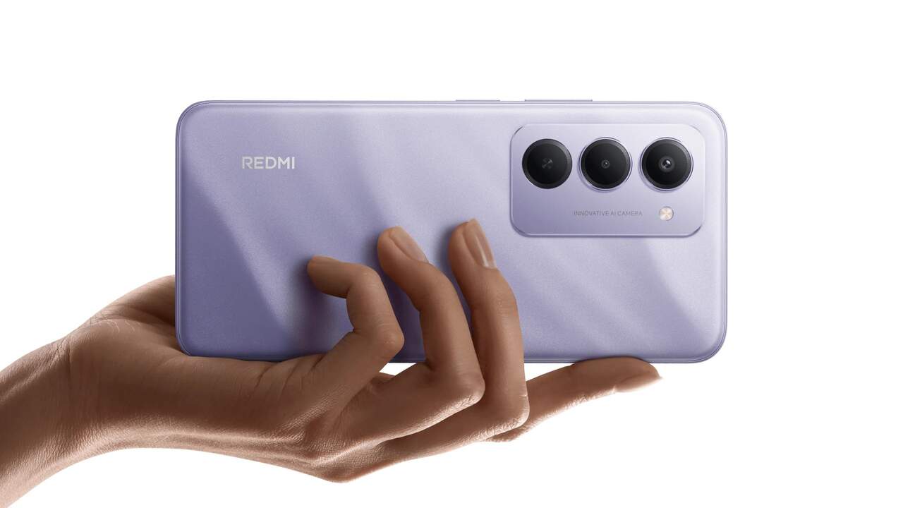 Xiaomi Redmi 15