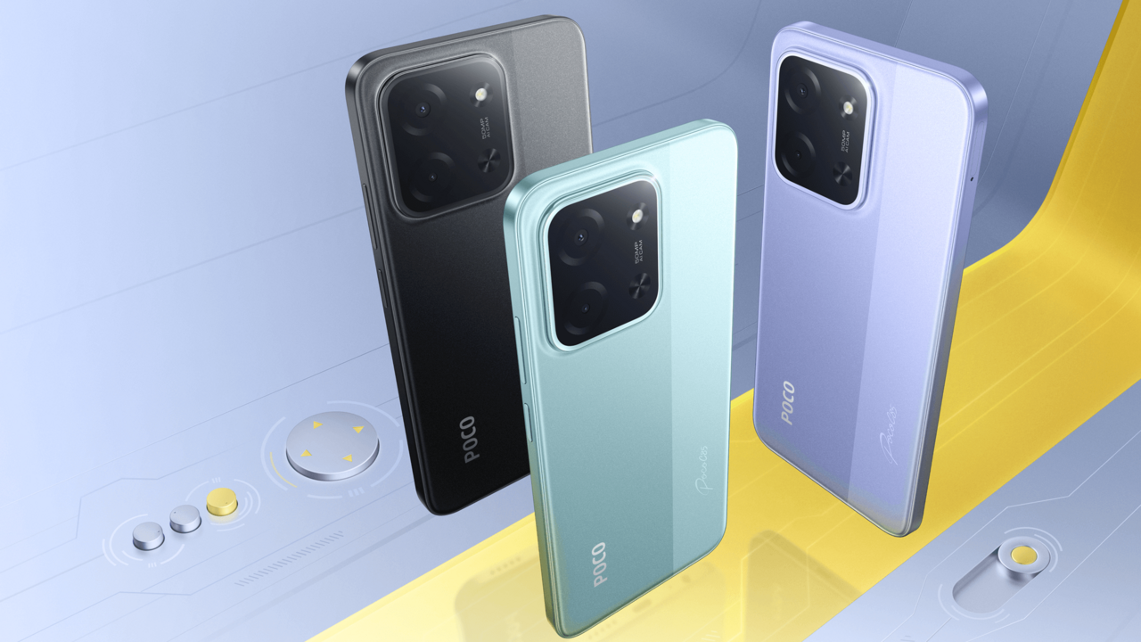 POCO C85