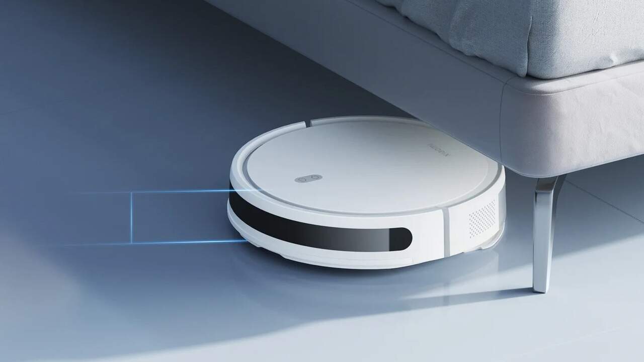 Xiaomi Robot Vacuum E12