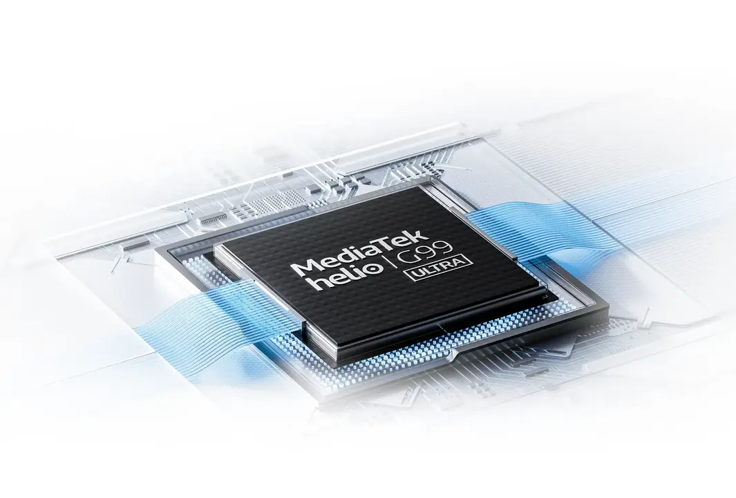 Redmi Note 14 procesador