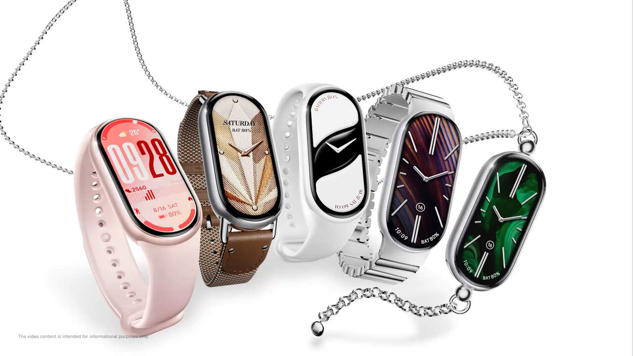 Xiaomi Smart Band 10