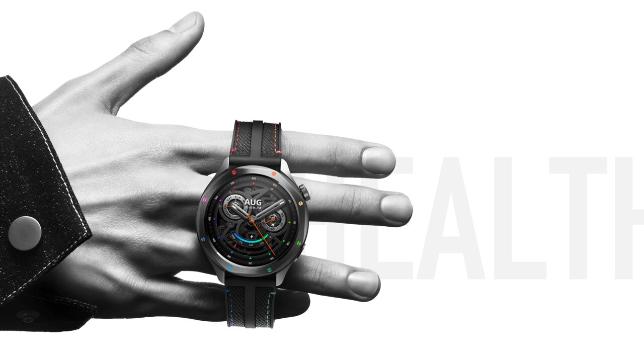 Los smartwatch y smartband Xiaomi perfectos para regalar en la Navidad 2025-2026