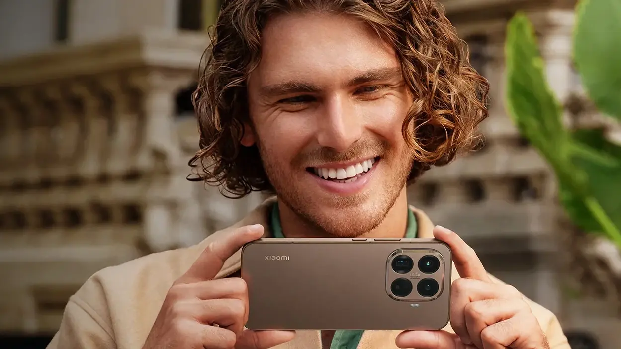 Xiaomi 15T Pro con carga inalámbrica