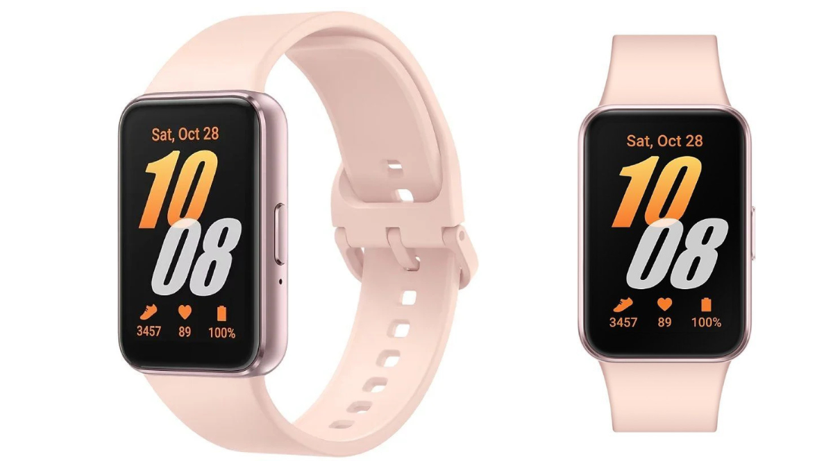 Pulsera Smartband Samsung Galaxy Fit 3⁄ Rosa