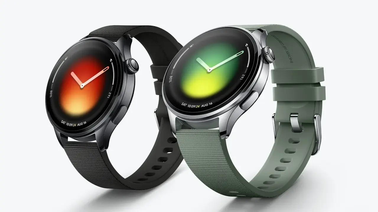 Xiaomi Watch 5