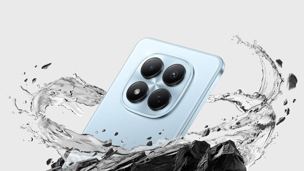 REDMI Note 15 Pro 5G