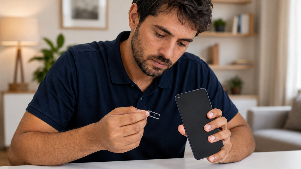 Qué hacer si no funcionan los datos en el móvil