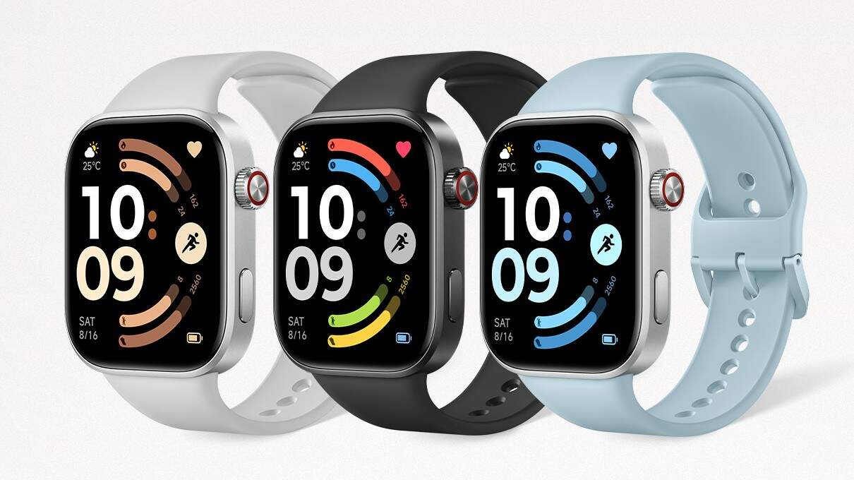 Redmi Watch 6