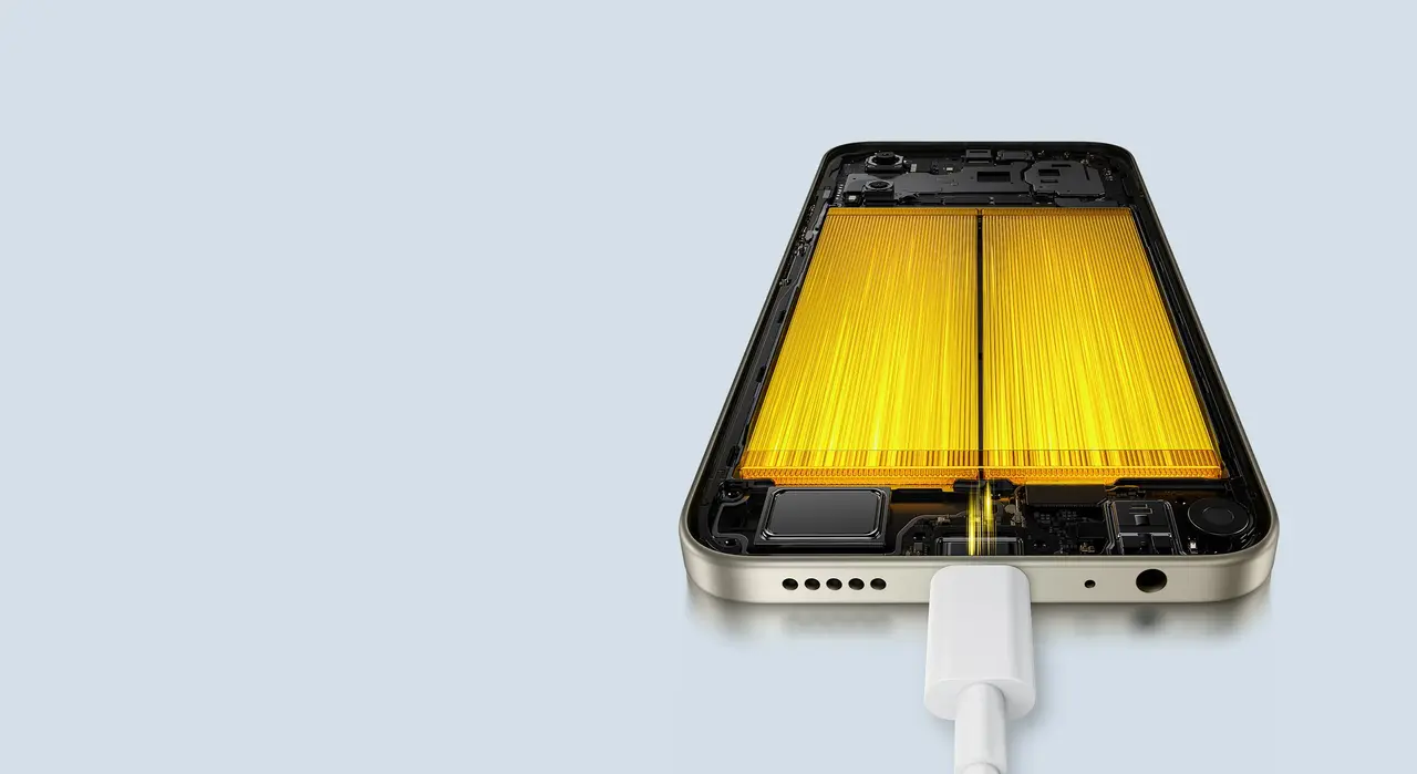 Batería del Xiaomi POCO C81 Pro