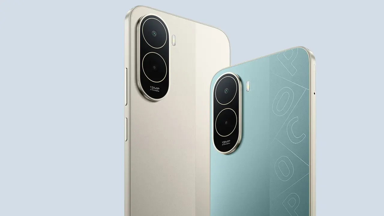 Xiaomi POCO C81 Pro